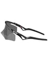 Oakley + Qtnm Kato Matte Black Prizm Black