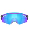 Oakley + Qtnm Kato Trans Stonewash Prizm Sapphire - 4