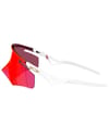 Oakley + Qtnm Kato White Prizm Road
