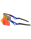 Oakley + Qtnm Kato Crystal Blue Prizm Ruby