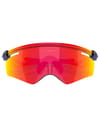 Oakley + Qtnm Kato Crystal Blue Prizm Ruby - 5