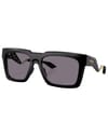 Enigma Ink Matte Black Prizim Grey Polarized + Oakley