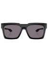 Oakley + Enigma Ink Matte Black Prizim Grey Polarized - 4