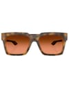 Oakley + Enigma Ink Matte Brown Tortoise Prizm Brown Gradient - 4