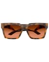 Oakley + Enigma Ink Matte Brown Tortoise Prizm Brown Gradient - 5