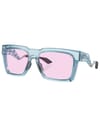 Enigma Ink Polished Trans Stonewash Prizim Low Light + Oakley