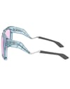 Oakley + Enigma Ink Polished Trans Stonewash Prizim Low Light