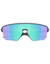 Oakley + Corridor SQ Matte Trans Blue Prizm Sapphire - 5