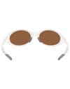 Oakley + Eyejacket Redux Matte Vapor Prizm Tungsten Polar - 3