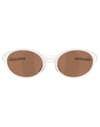 Oakley + Eyejacket Redux Matte Vapor Prizm Tungsten Polar - 4