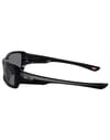 Oakley + Fives Squared Polished Black Grey