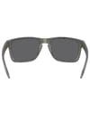 Oakley + Holbrook XL Matte Grey Ink Fingerprint Prizm Black Polar - 3