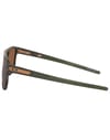Oakley + Latch Beta Olive Ink Prizm Tungsten