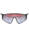 Oakley + Latch Panel Matte Grey Smoke Prizm Snow Sapphire - 5
