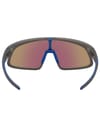 Oakley + Rslv Matte Grey Smoke Prizm Sapphire - 3