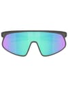 Oakley + Rslv Matte Grey Smoke Prizm Sapphire - 5