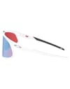 Oakley + Rslv Matte White Prizm Snow Sapphire