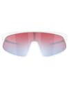Oakley + Rslv Matte White Prizm Snow Sapphire - 4