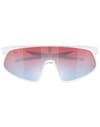 Oakley + Rslv Matte White Prizm Snow Sapphire - 5