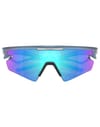 Oakley + Sphaera Slash Matte Trans Stonewash Prizm Sapphire Polarized - 5