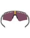 Oakley + Sutro Lite Sweep Tdf Matte Grey Ink Prizm Road Black - 3