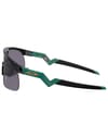 Oakley + Resistor Black Prizm Grey - 3