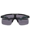 Oakley + Resistor Black Prizm Grey - 4