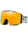 OAKLEY LINE MINER Ｌ　KAZU PRIZM SAGE GOLD GOLD OAKLEY MINER PRIZM LINE Ｌ　KAZU SAGE
