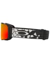 Oakley + Line Miner Pro L Black Reinforce Prizm Torch & Prizm Iced - 3