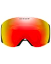 Oakley + Flight Deck Pro L Matte Black Prizm Torch & Prizm Iced