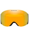 Oakley + Flight Deck Pro L Mettalic Black Gold Prizm 24K & Prizm Iced