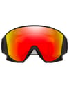 Oakley + Flow Scape L Matte Black Prizm Torch & Prizm Iced