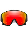 Oakley + Flow Scape M Matte Black Prizm Torch & Prizm Iced