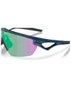 Oakley + Sphaera Matte Abyss Prizm Road Jade - 4