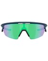 Oakley + Sphaera Matte Abyss Prizm Road Jade - 5