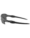 Oakley + Flak 2.0 XL Steel Prizm Black Polarized