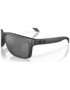 Oakley + Holbrook XL Steel Prizm Black Polarized - 4