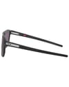 Oakley + Latch Beta Matte Black Prizm Grey