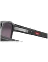 Oakley + Latch Beta Matte Black Prizm Grey - 4