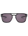 Oakley + Latch Beta Matte Black Prizm Grey - 5