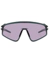 Oakley + Latch Panel Crystal Black Prizm Slate - 5