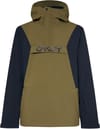 TNP TBT Insulated Anorak Army Green + Oakley