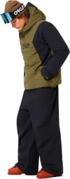 Oakley + TNP TBT Insulated Anorak Army Green - 3