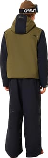Oakley + TNP TBT Insulated Anorak Army Green - 4