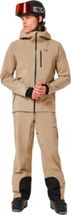 Oakley + Unbound Gore-Tex Shell Pant 2.0 Pebble - 3