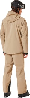 Oakley + Unbound Gore-Tex Shell Pant 2.0 Pebble - 4