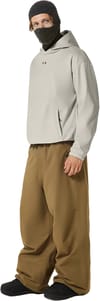 Oakley + Solar Rail Softshell Hoodie Mist - 5