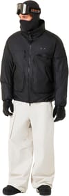 Oakley + Mthod Insulated Jacket Blackout - 3