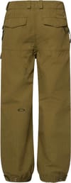Oakley + Baldface Shell Pant Army Green