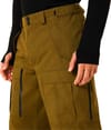 Oakley + Baldface Shell Pant Army Green - 5